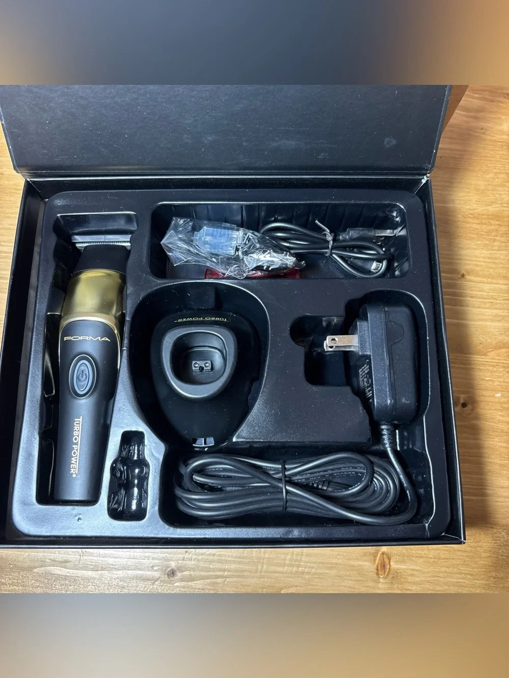 Turbo Power Forma this trimmer